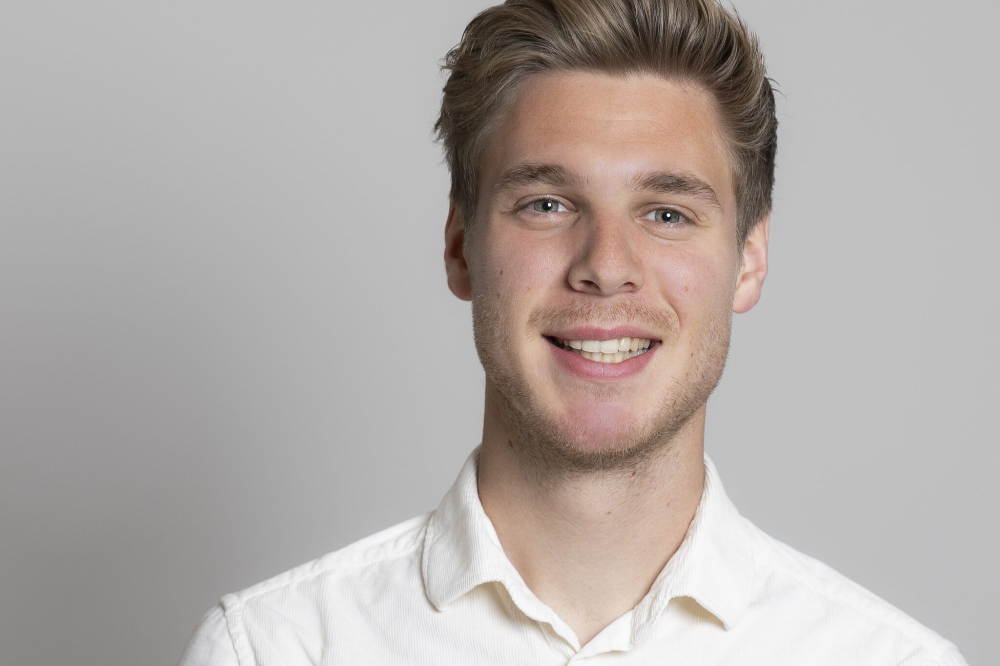 Sybren van der Mark - Cratos Consulting