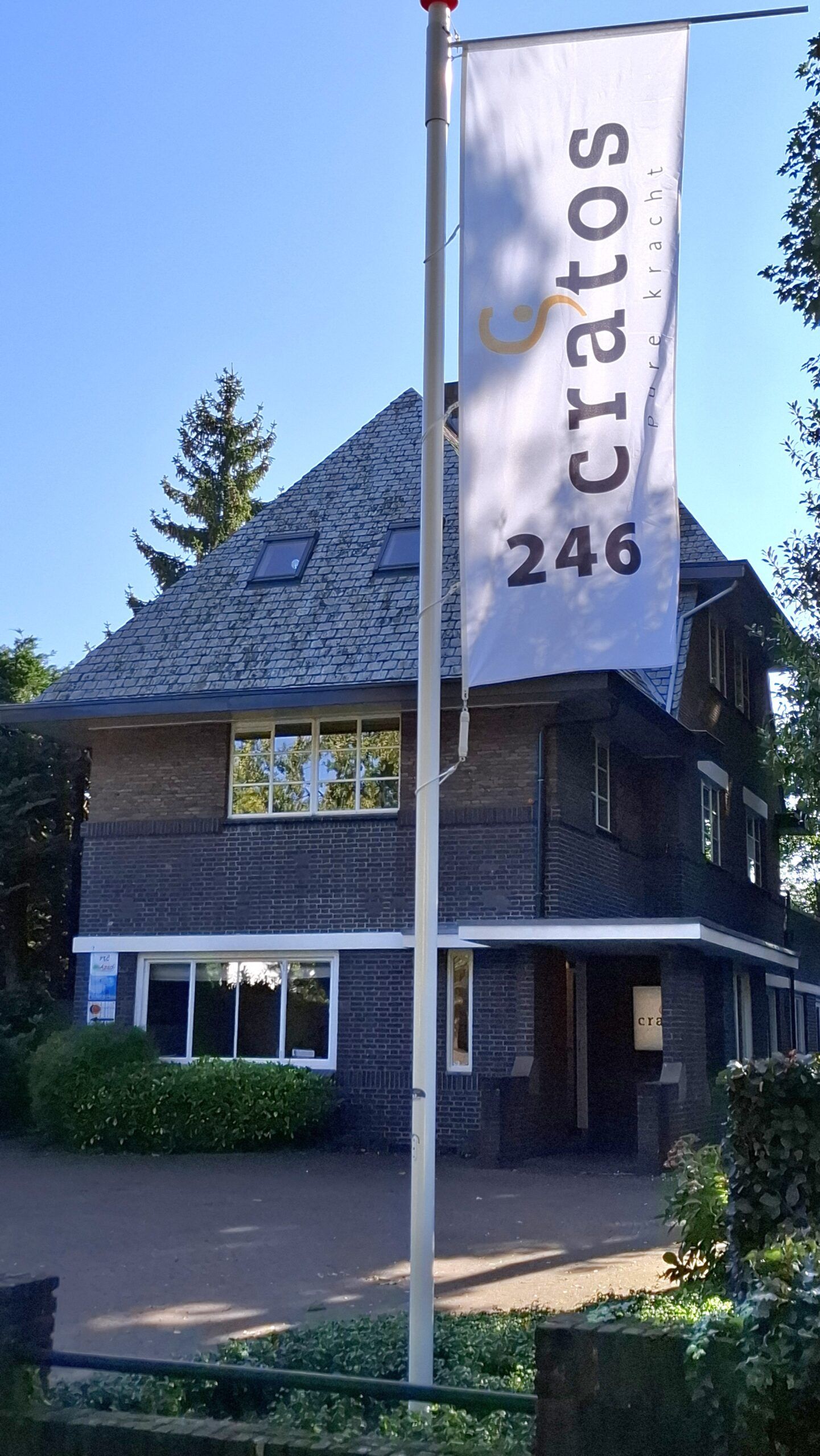 kantoor Bilthoven – Cratos Consulting kantoor Bilthoven - Cratos Consulting
