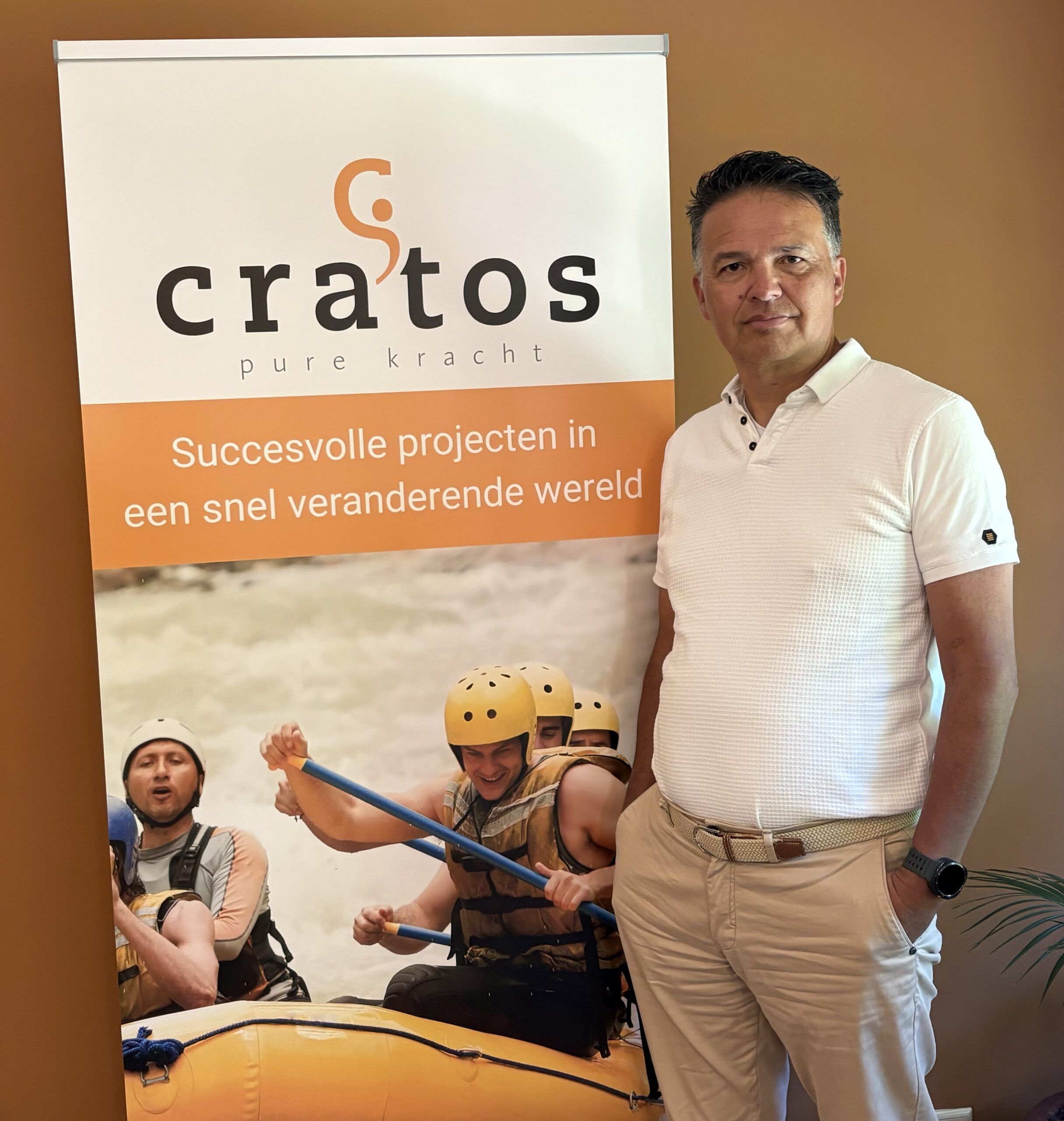 Perry Schrijvers - Cratos Consulting