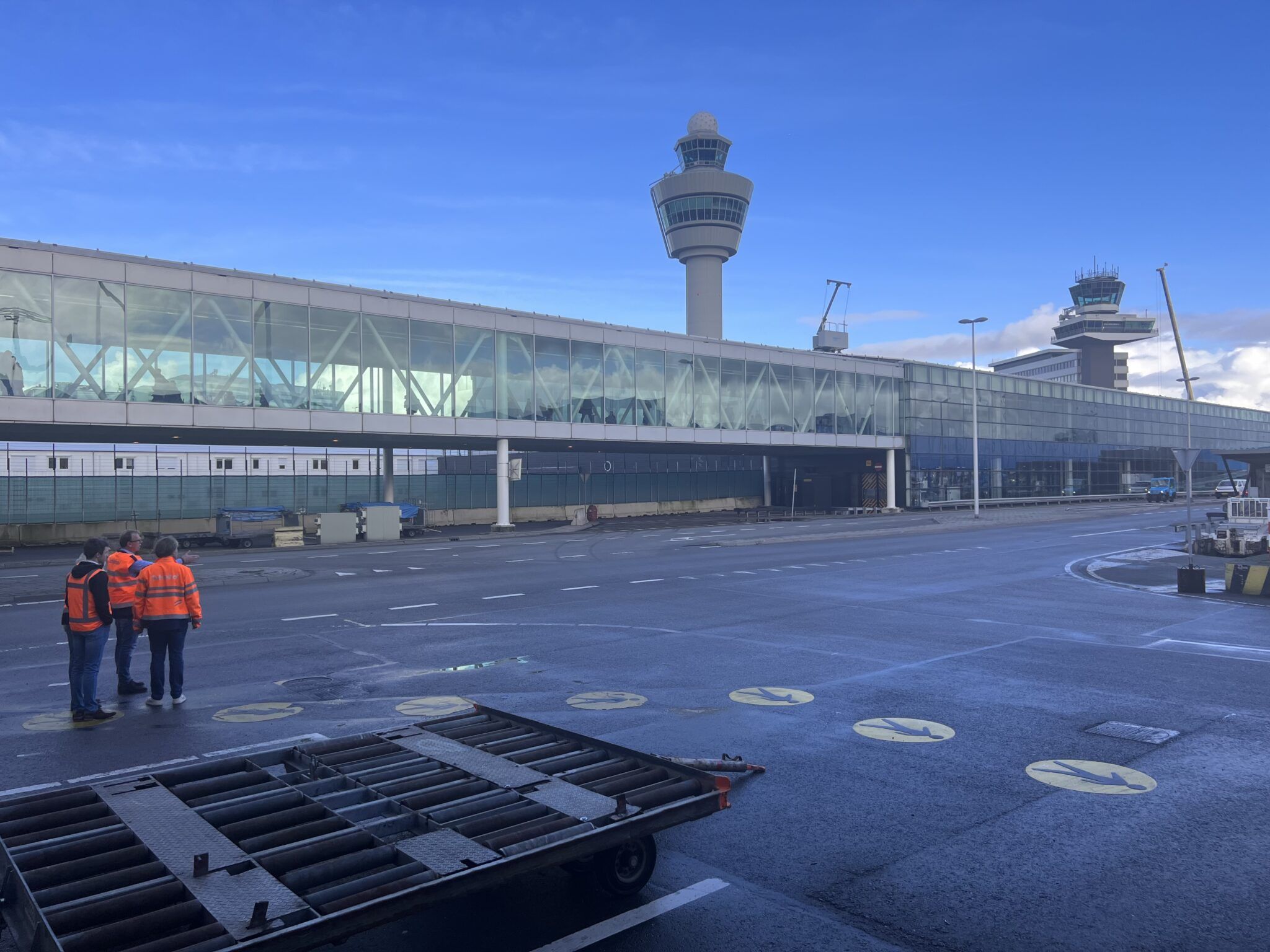 Zuidelijke Ontwikkeling van Schiphol Group