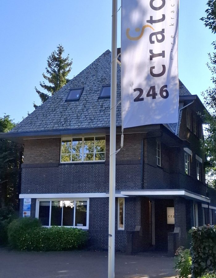 kantoor Bilthoven - Cratos Consulting